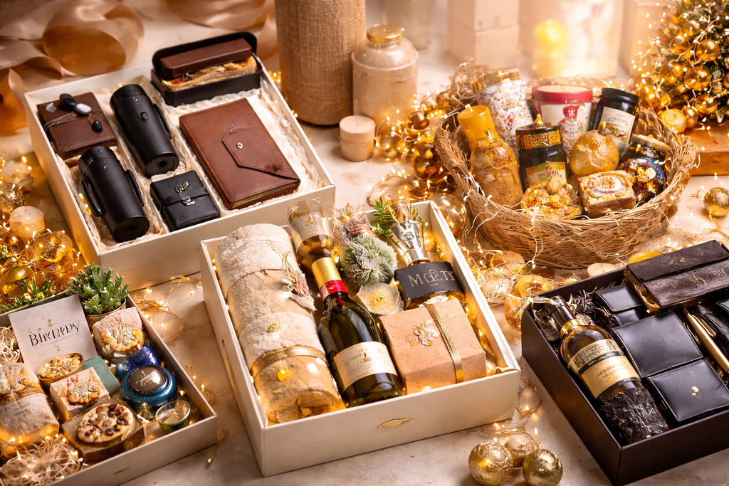 Luxury Hampers